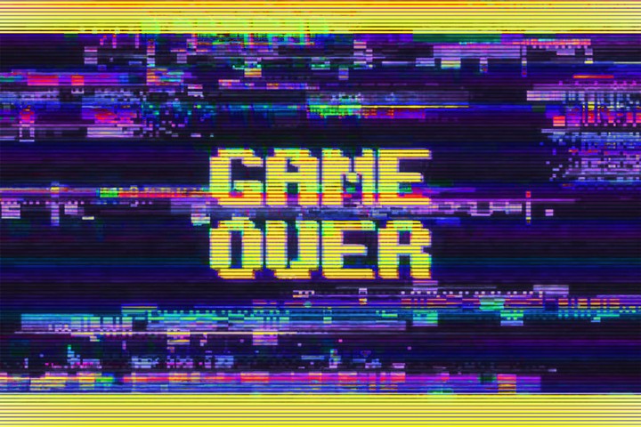 GAME OVER