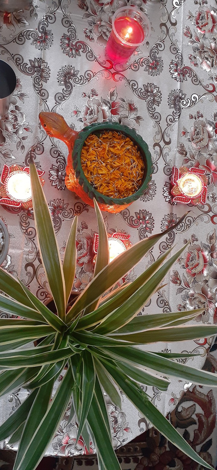 candlelight