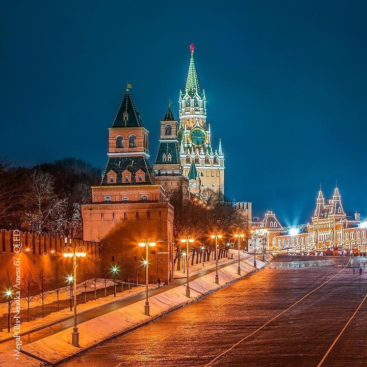 moscow