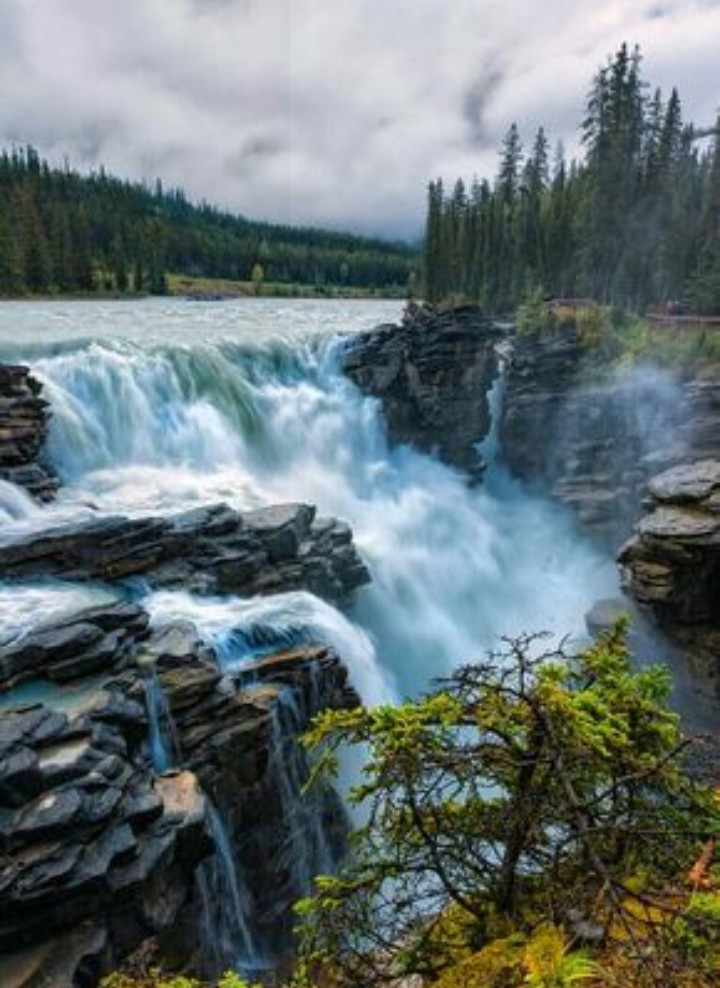 cascadas