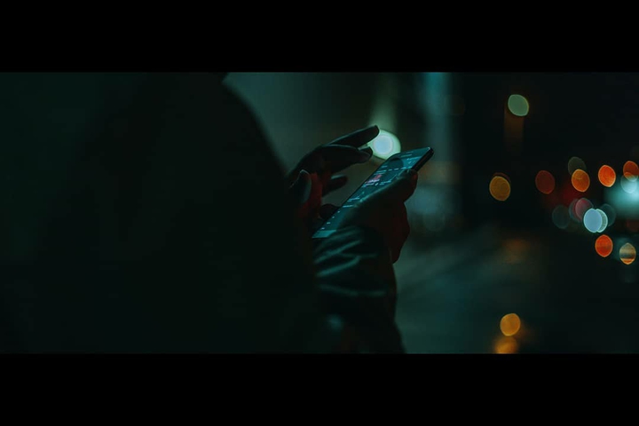 a phone