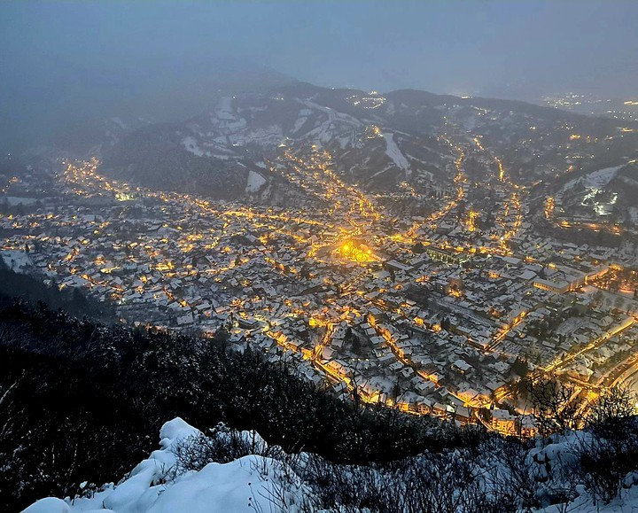 Tampa Mountain Brasov
