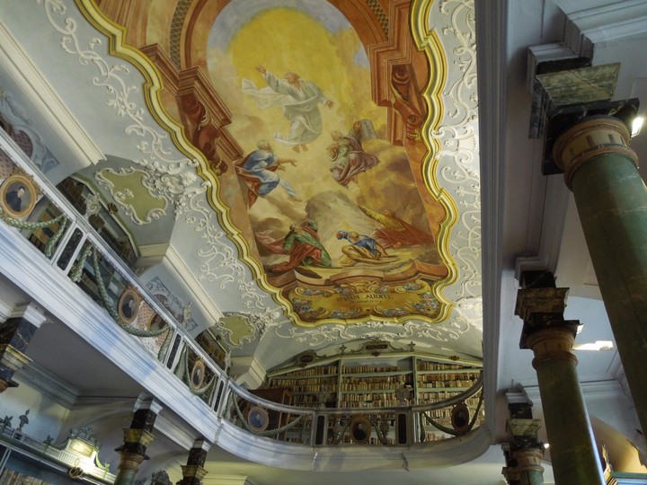 not the Sixtin chapel
