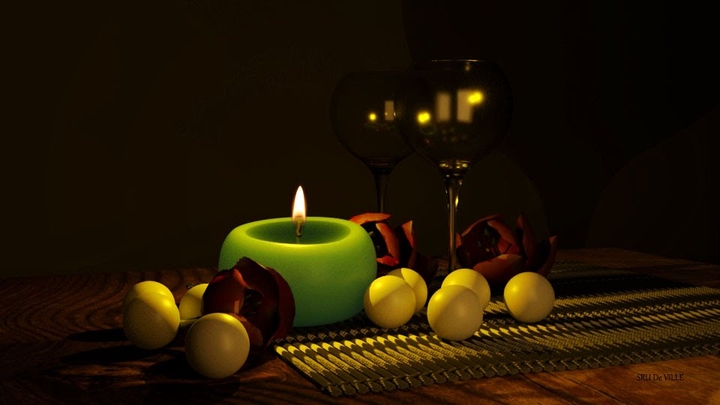 candle