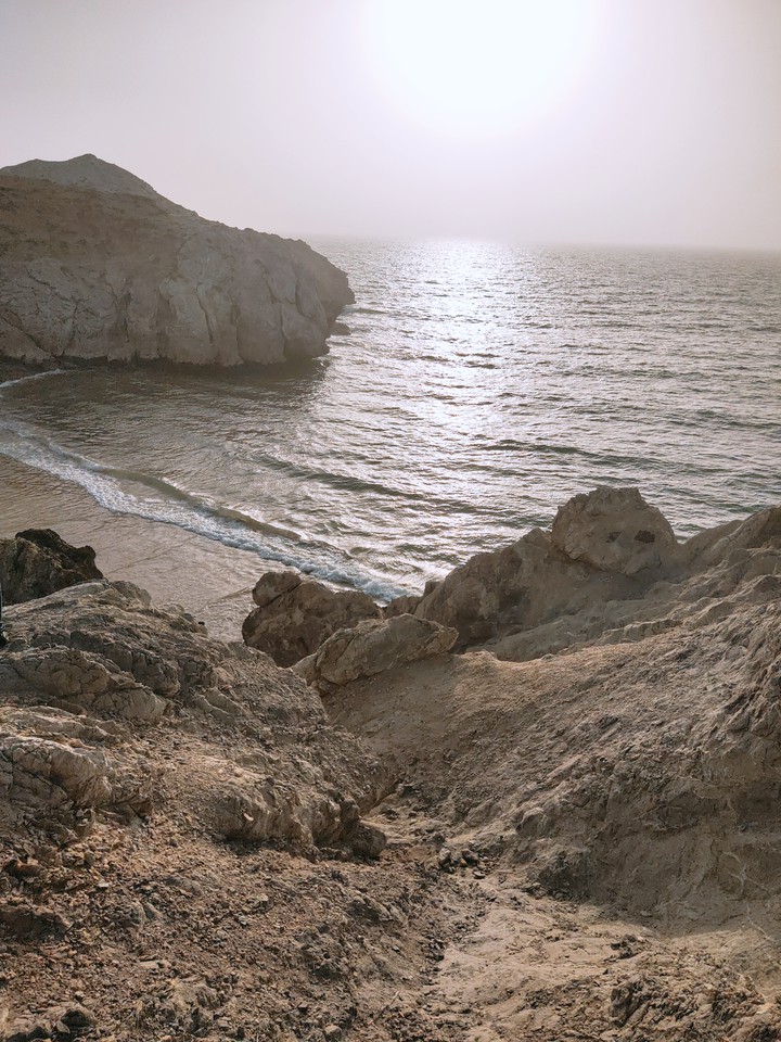amazing beach view