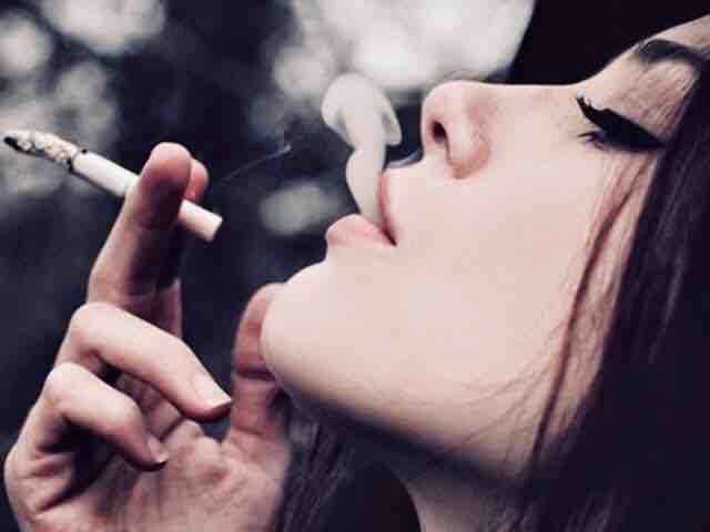 smoking