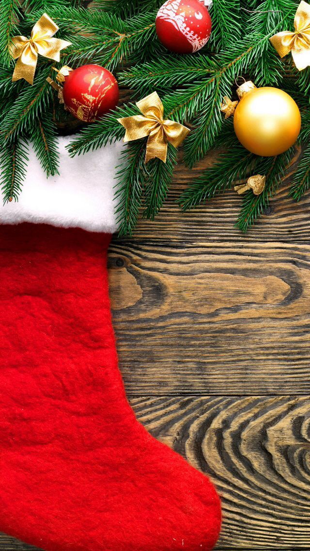 CHRISTMAS STOCKING