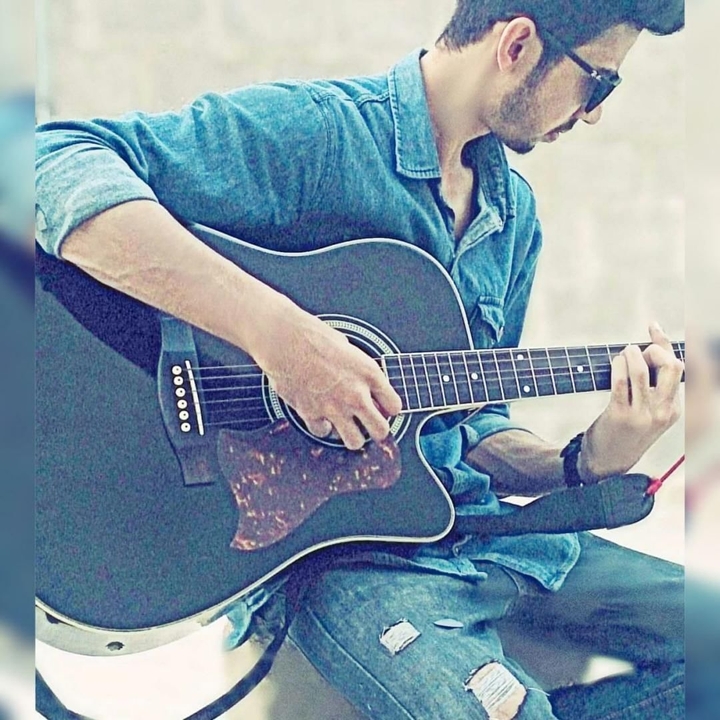 Guitarist