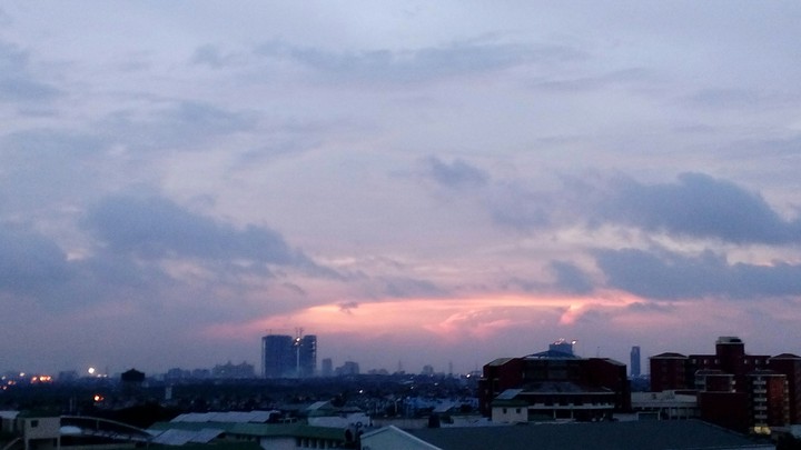 Kolkata,Sunset