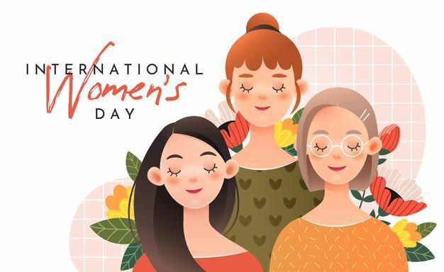 happy woman's day...❤️