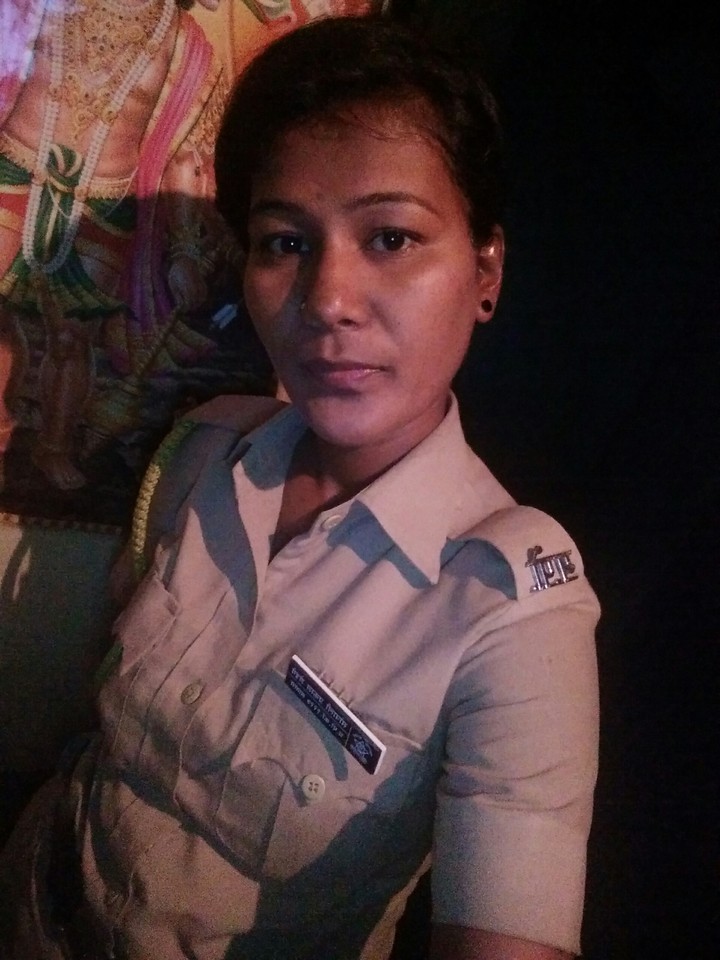 Satara Police feeling proud...
