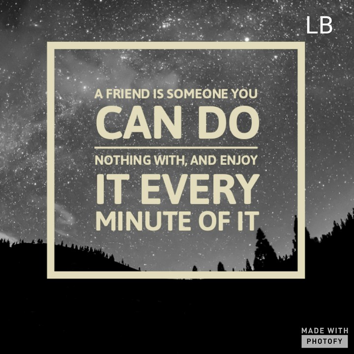 friends