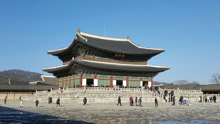 경복궁 근정전