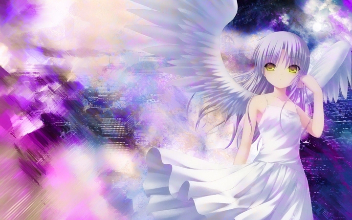 anime/angel beats