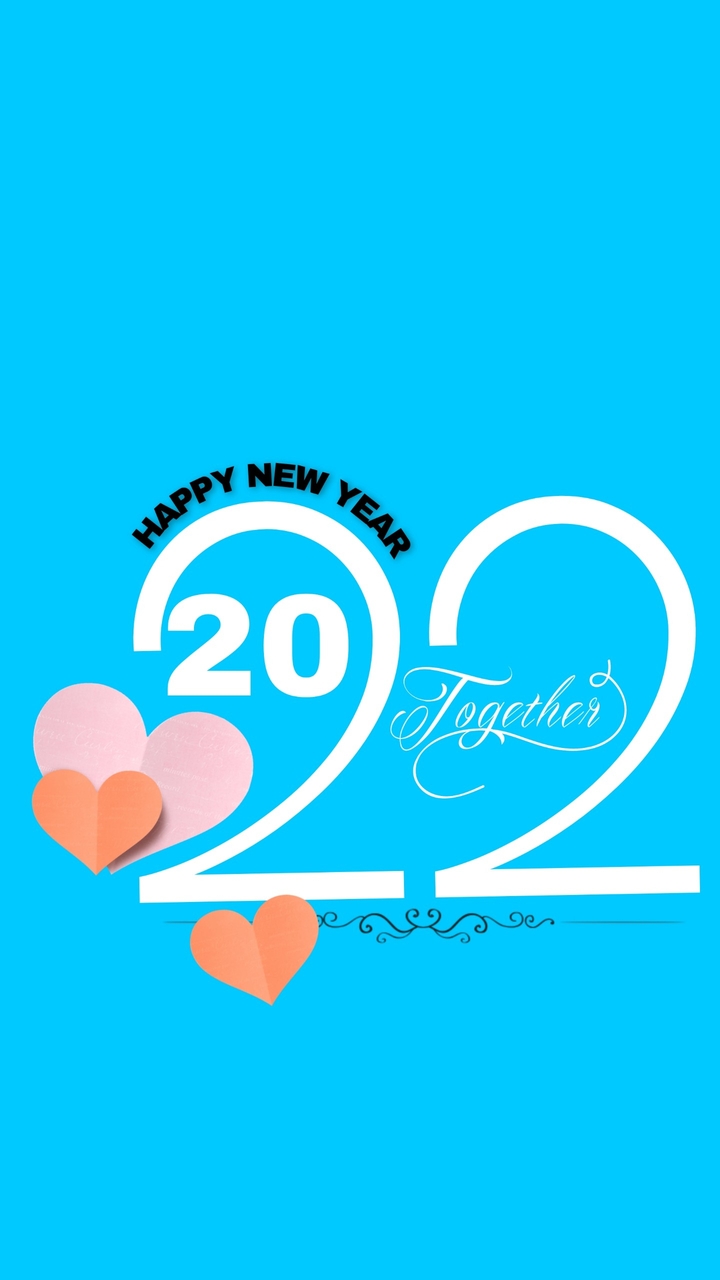 Happy New Year 2022