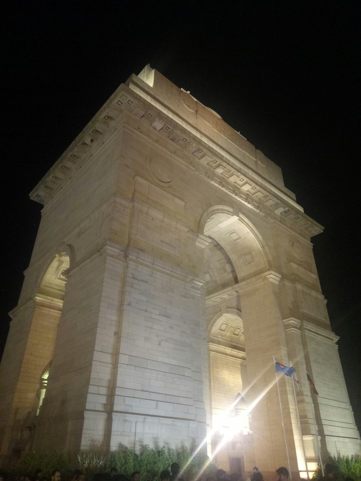 india gate