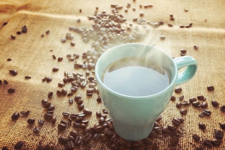 Hot Coffee