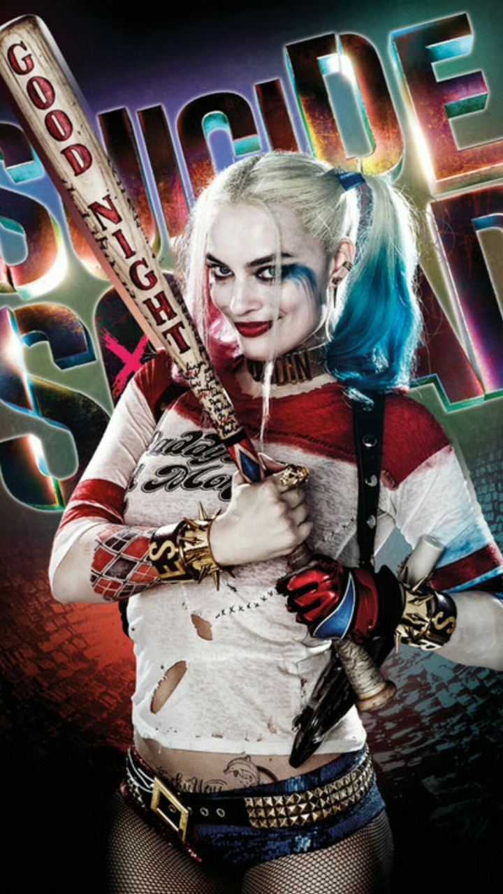 Harley Quinn Suicide Squad