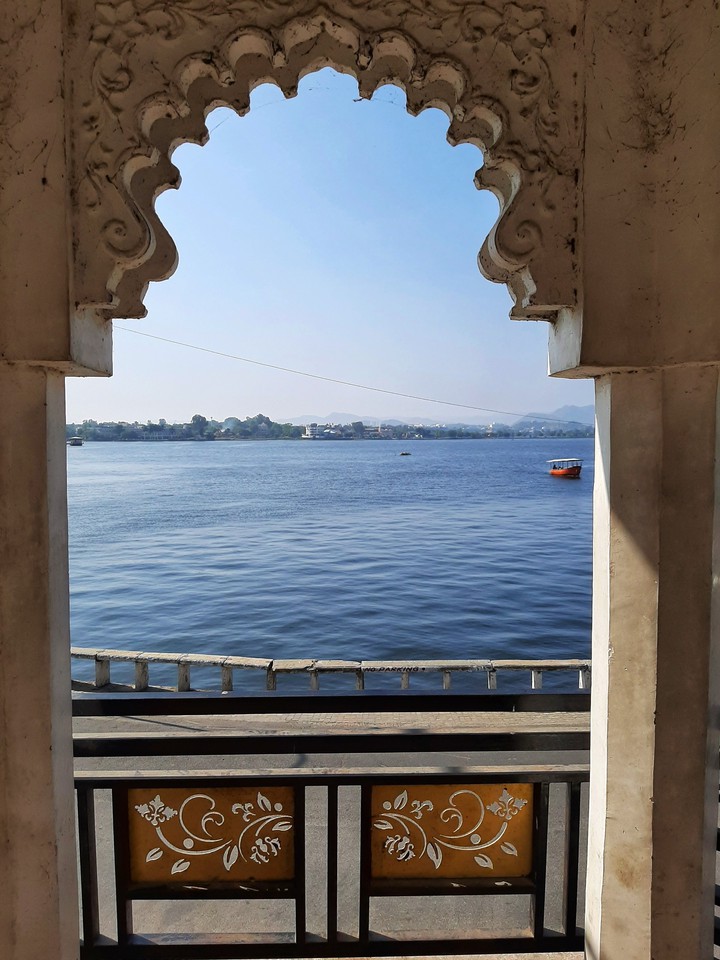 lake view