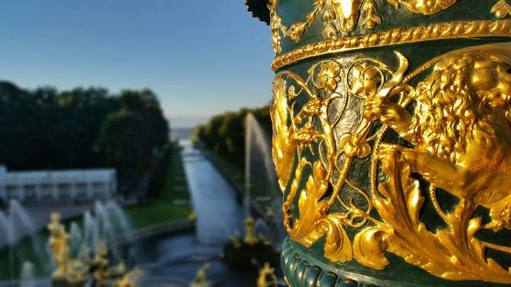 петергоф