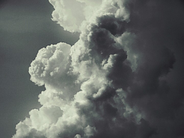 Clouds in Croatia
