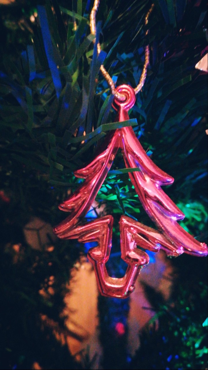 Christmas tree
