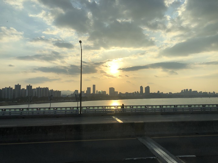 한강