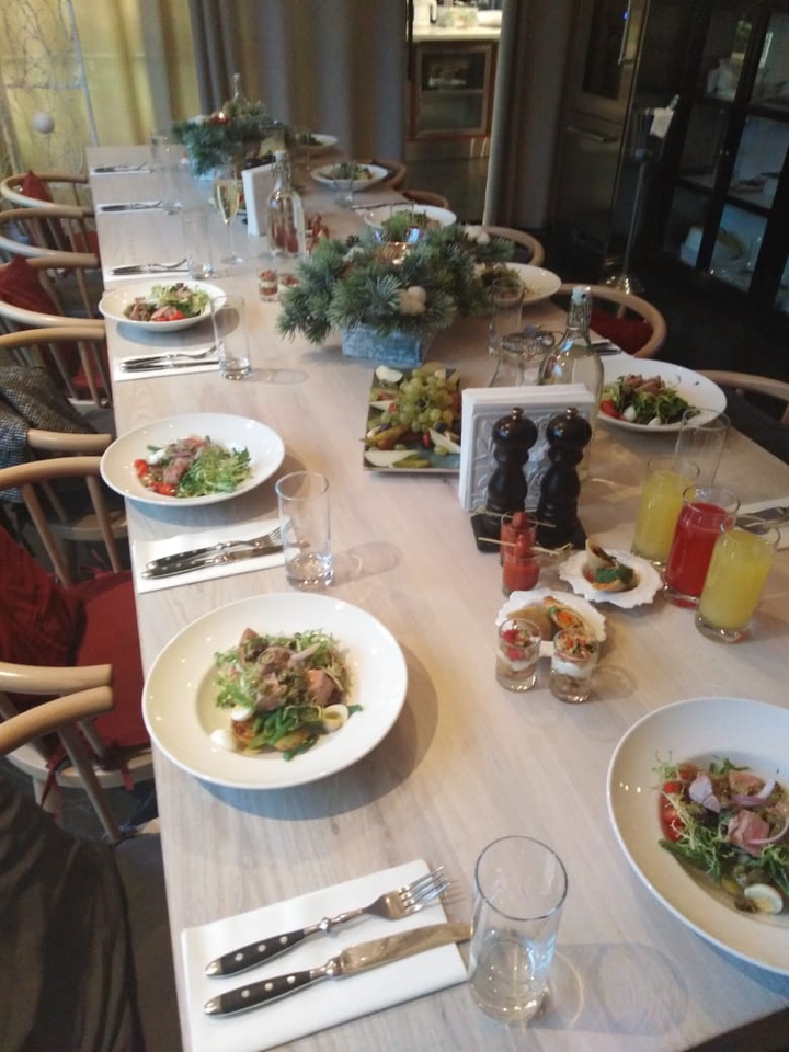 Dinner