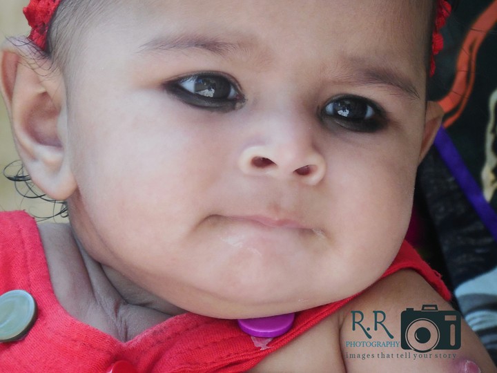 Cute baby Girl
