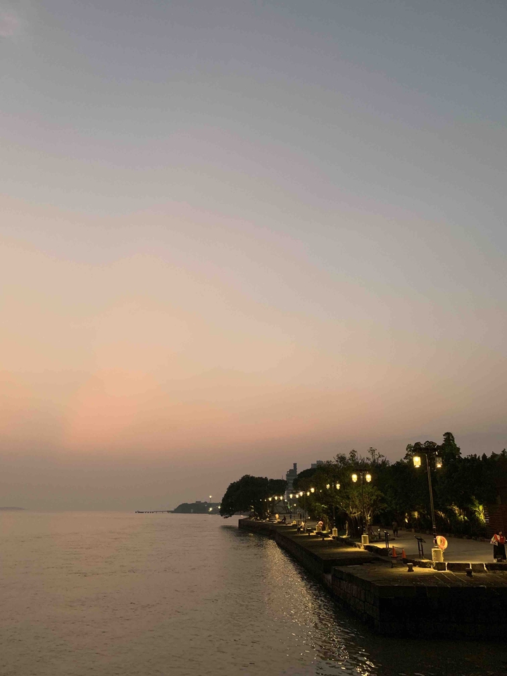 Tamsui’s river
