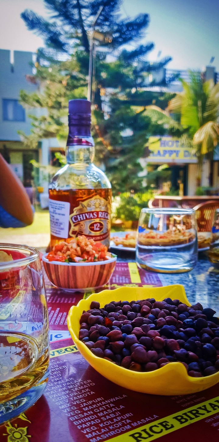 Chivas regal