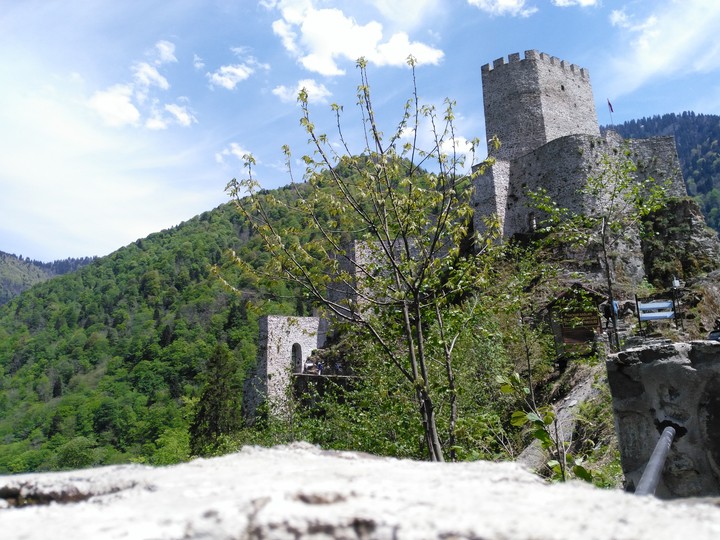 Castle-Zilkale Rize