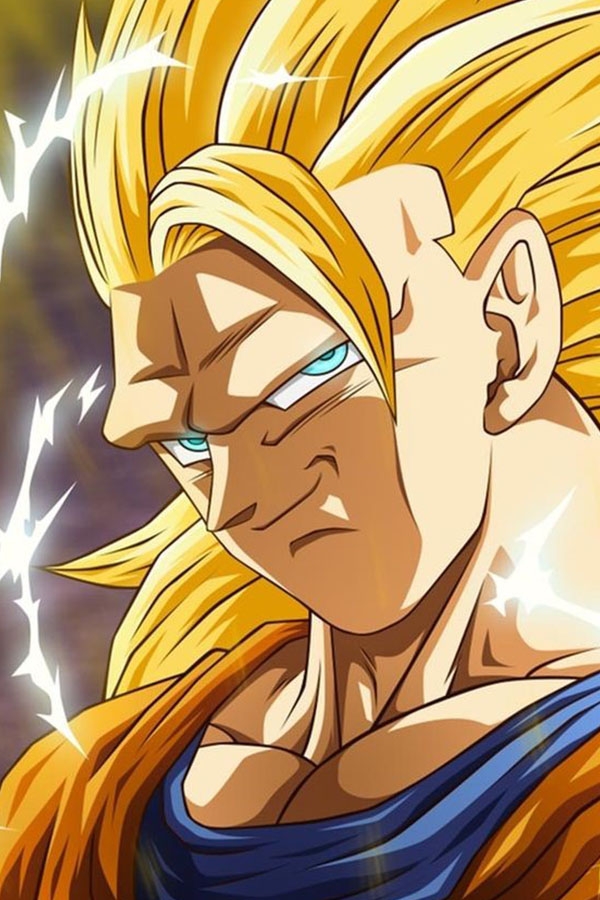 goku ssj 3