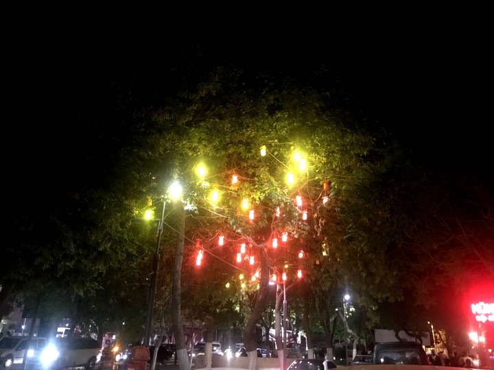 city