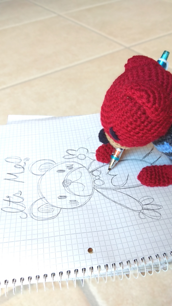 let's draw!