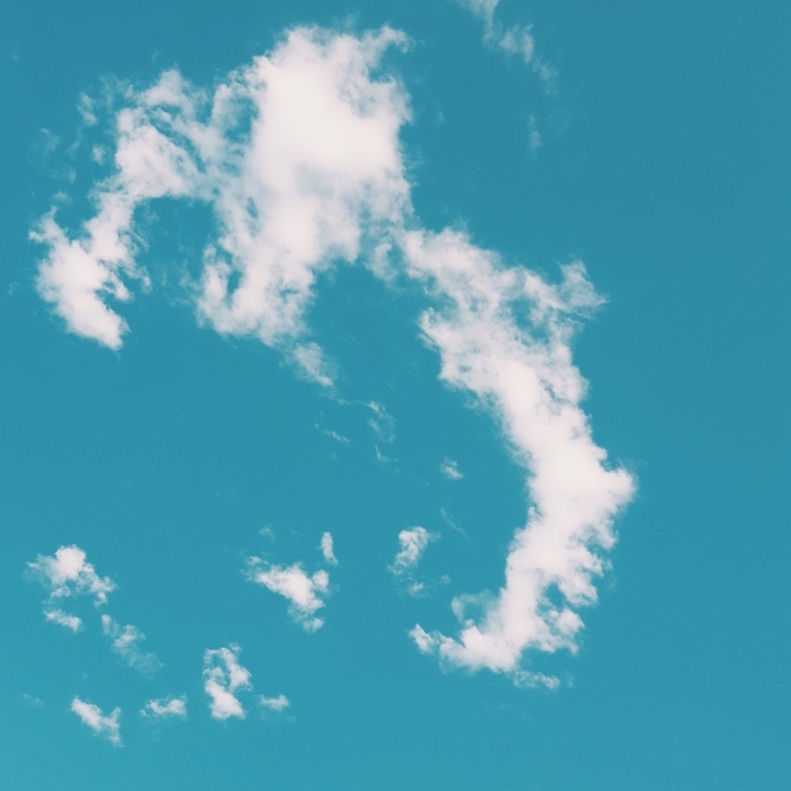 Nubes de amor