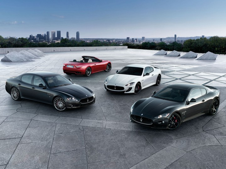 maserati