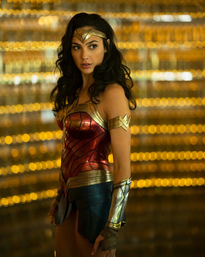 wonder woman