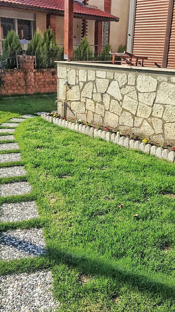 My house  in Turkey