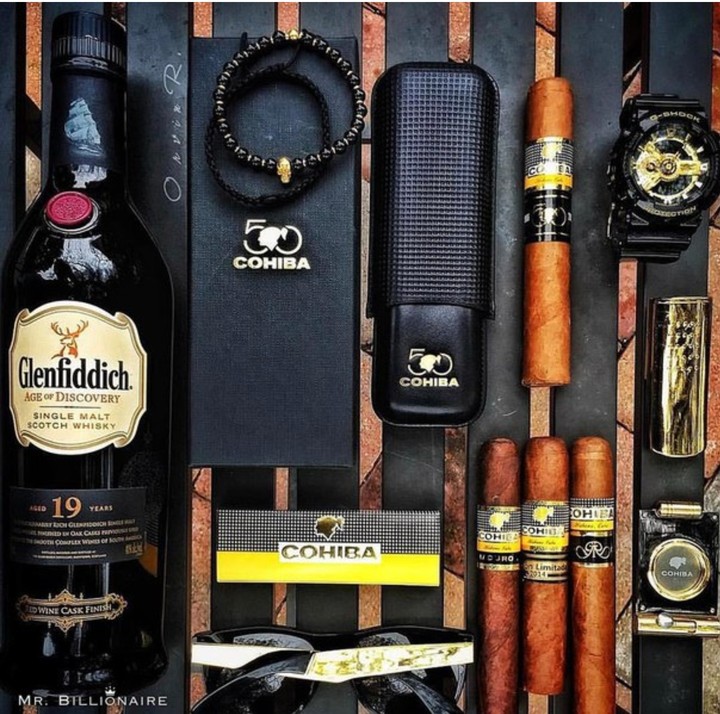 cohiba