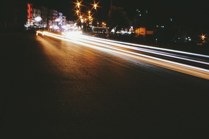 street