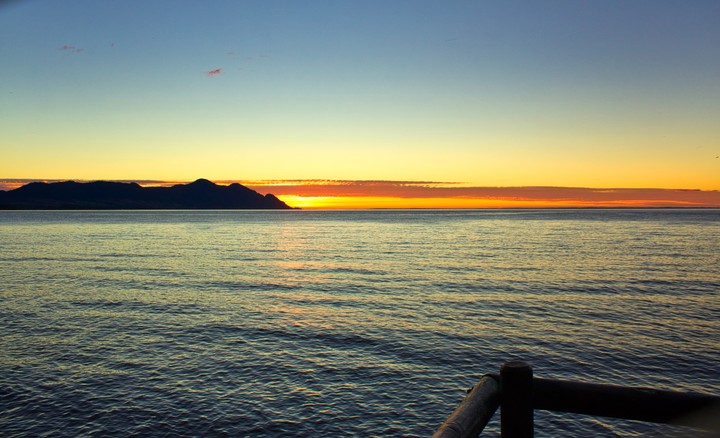 Llanquihue lake