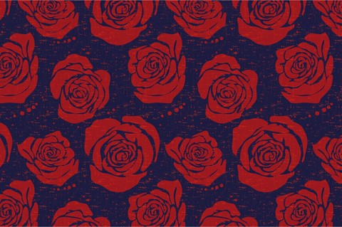 red roses