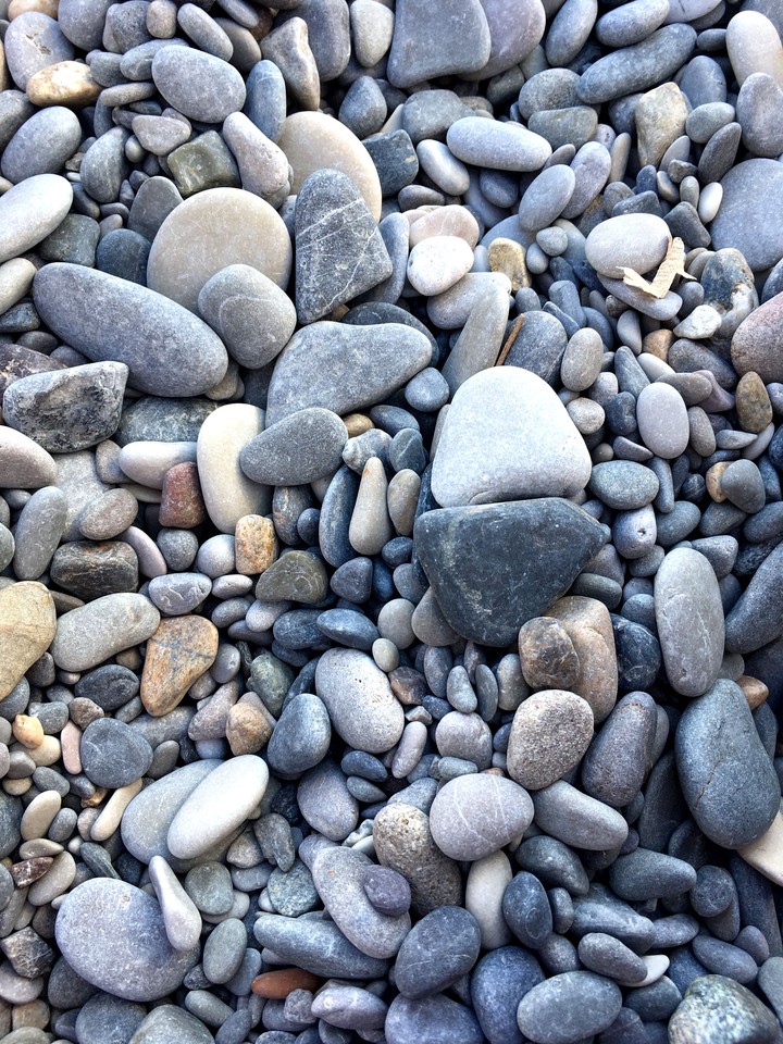 Stone beauty