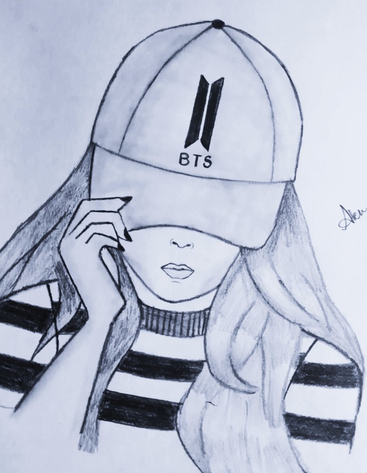 sketch
