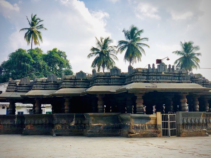 temple