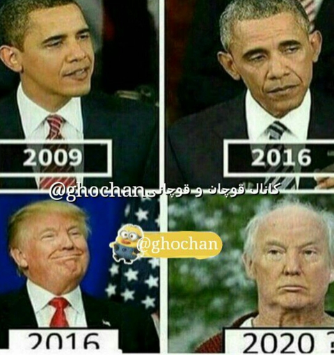 facing to iran