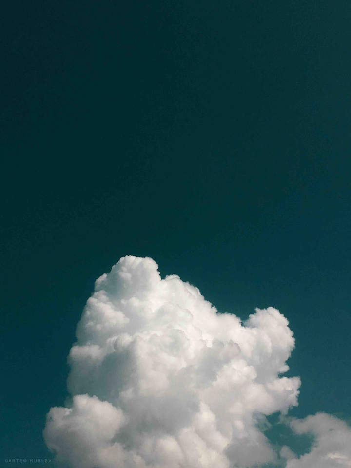 clouds