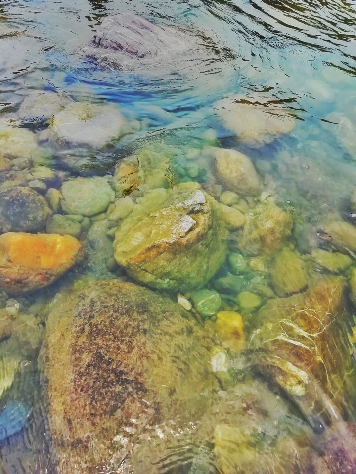 water