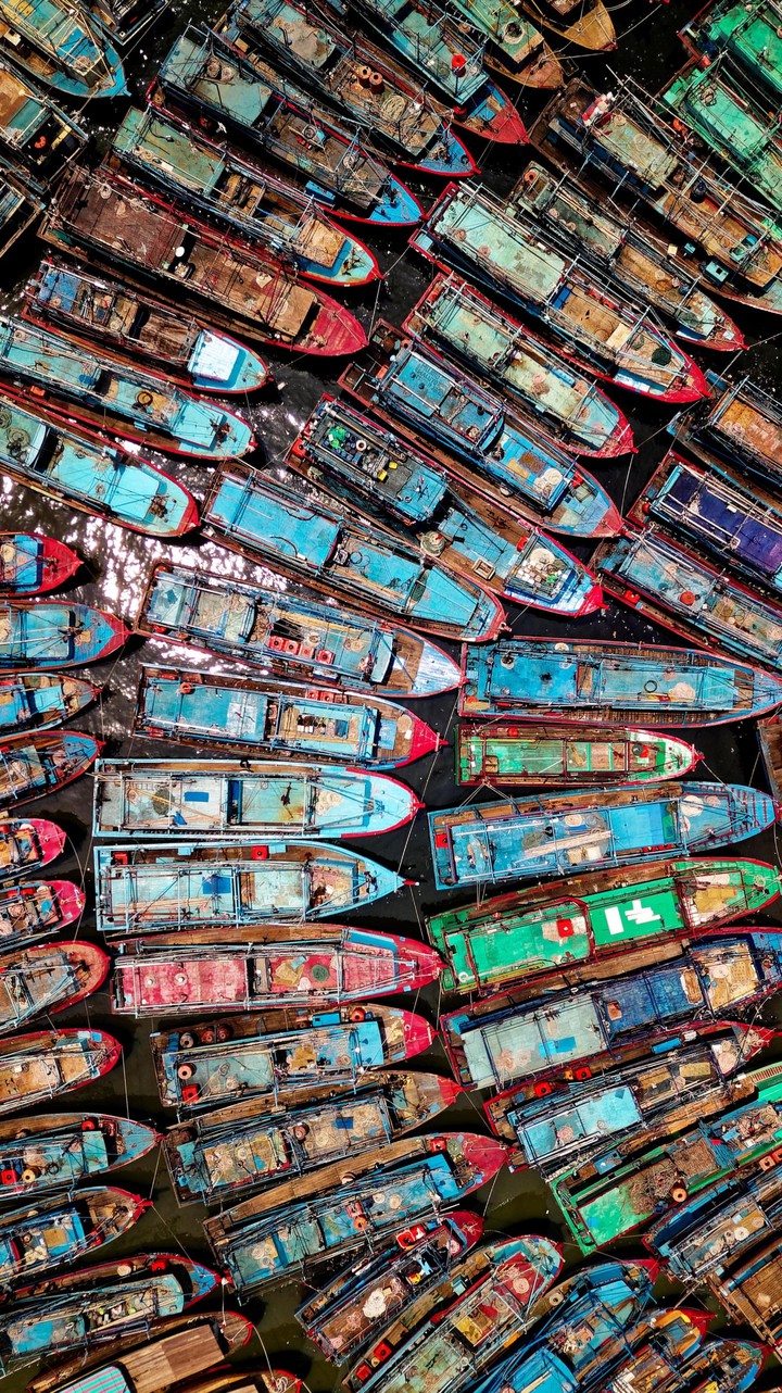 number of boats